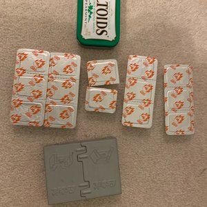 18 Esbit Fuel Tablets